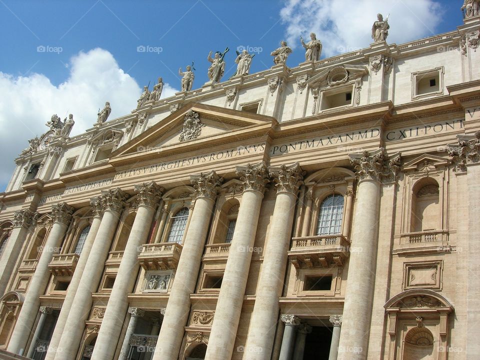 The Vatican, Vatican City