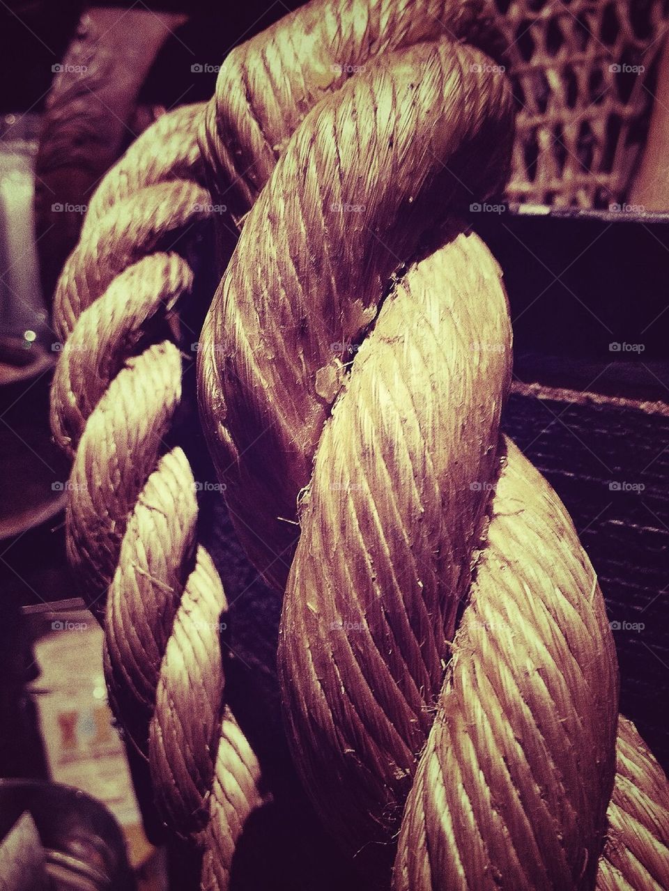 Rope