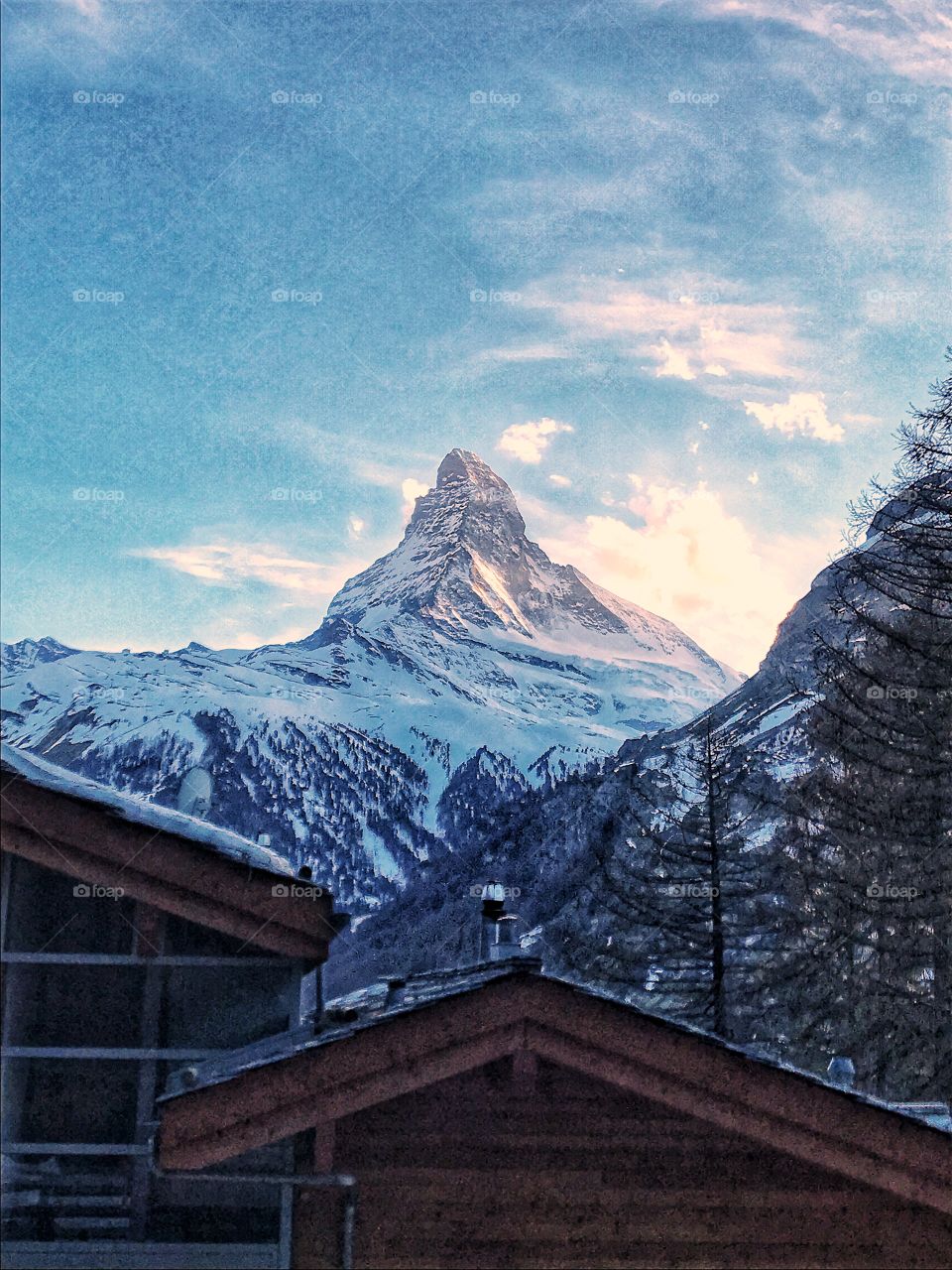 The rugged beauty of Matterhorn can definitely take my breath away🗻