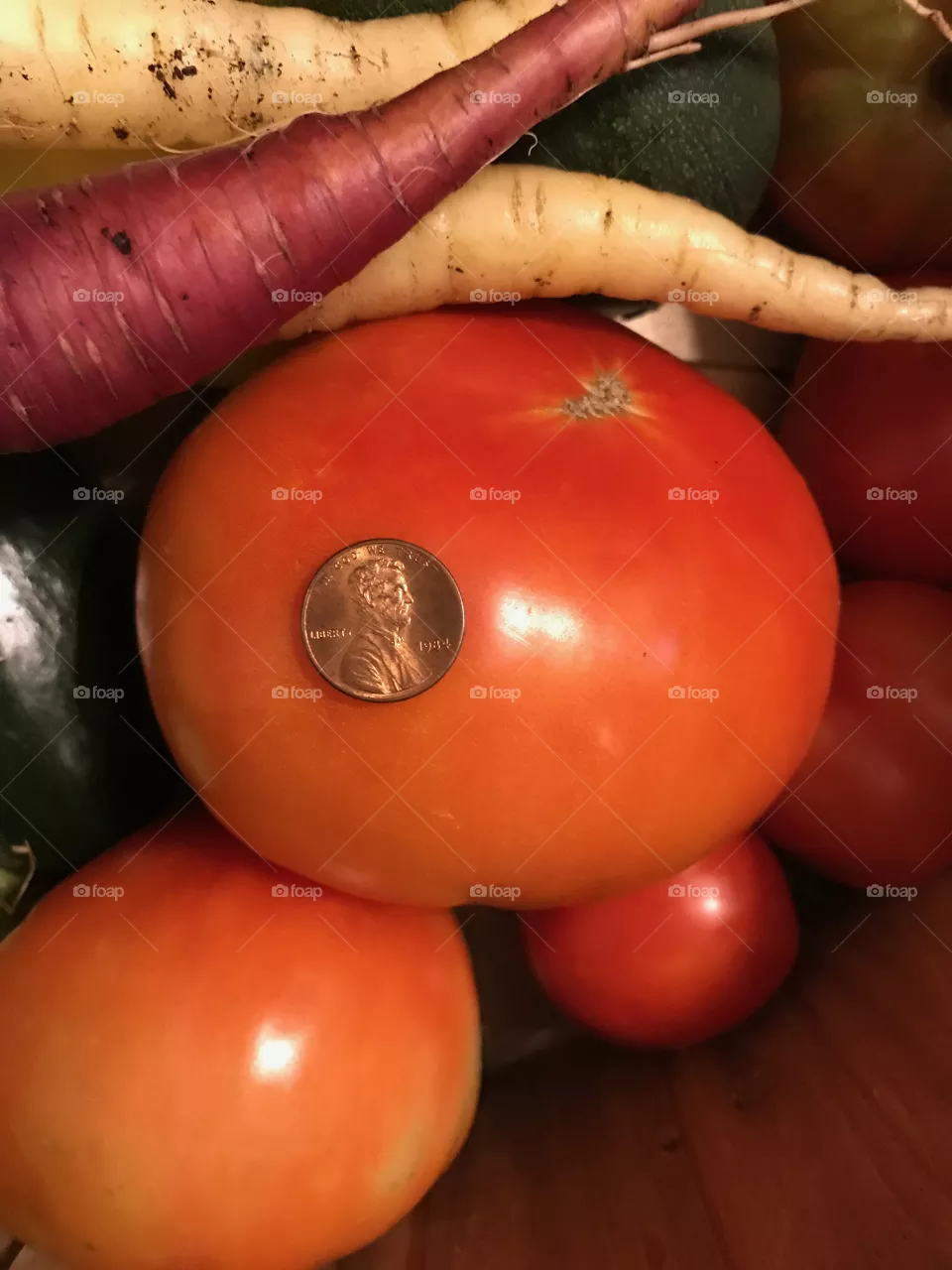 Big tomato 