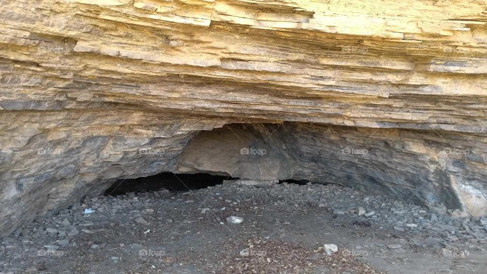 Gruta da Lapinha na Bahia