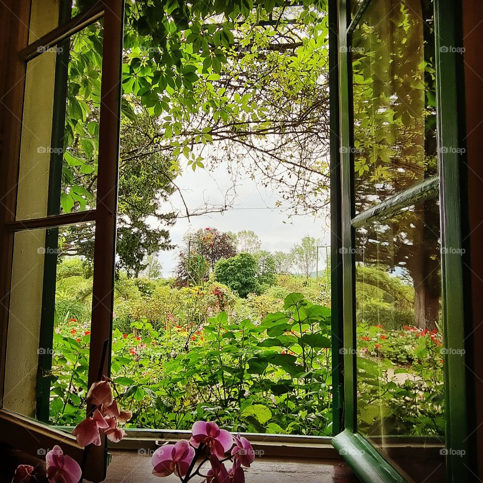 Gate to another world.