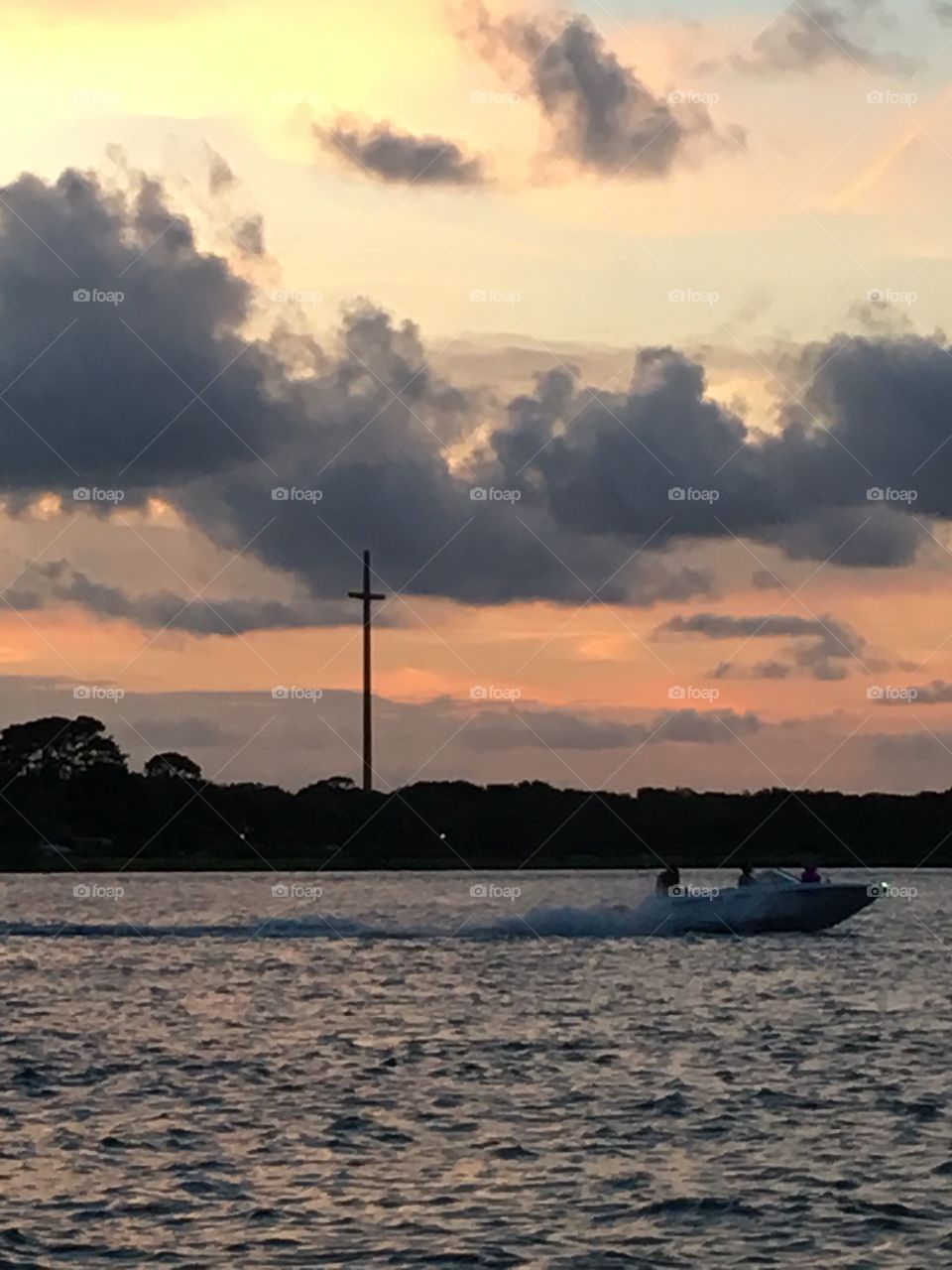 The Cross, St. Augustine, Fl
