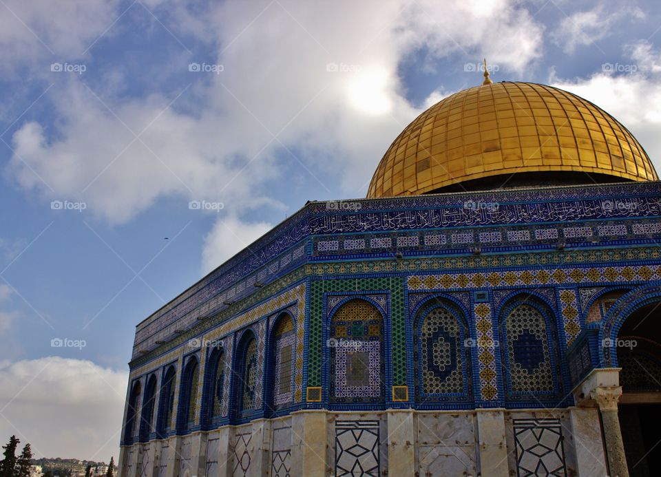 Dome of the Rock 