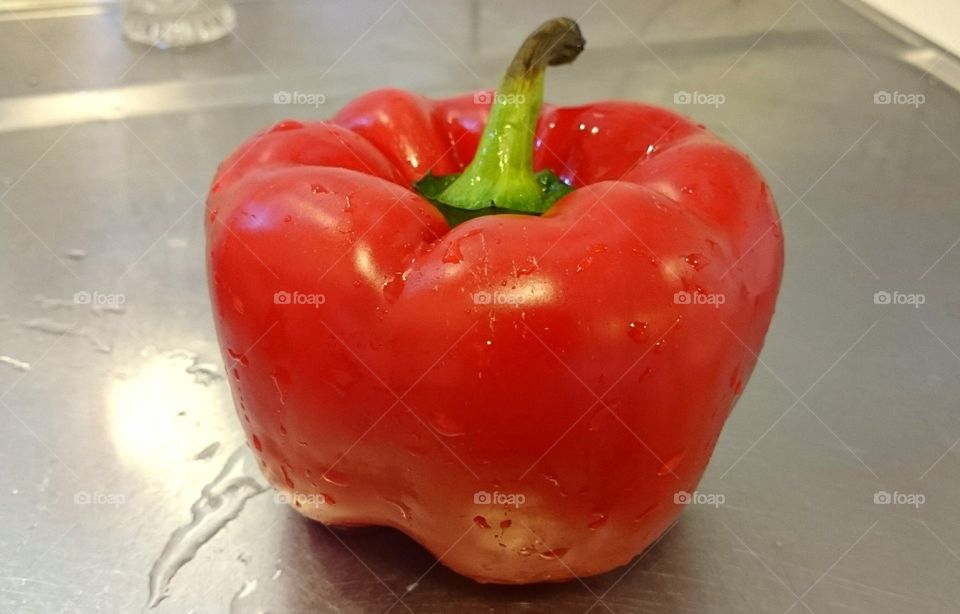 bog red pepper