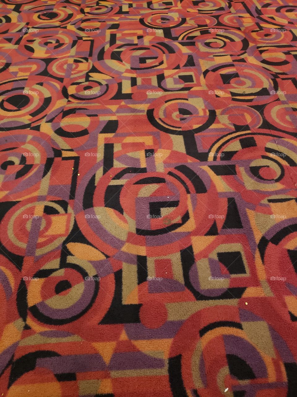 carpeting