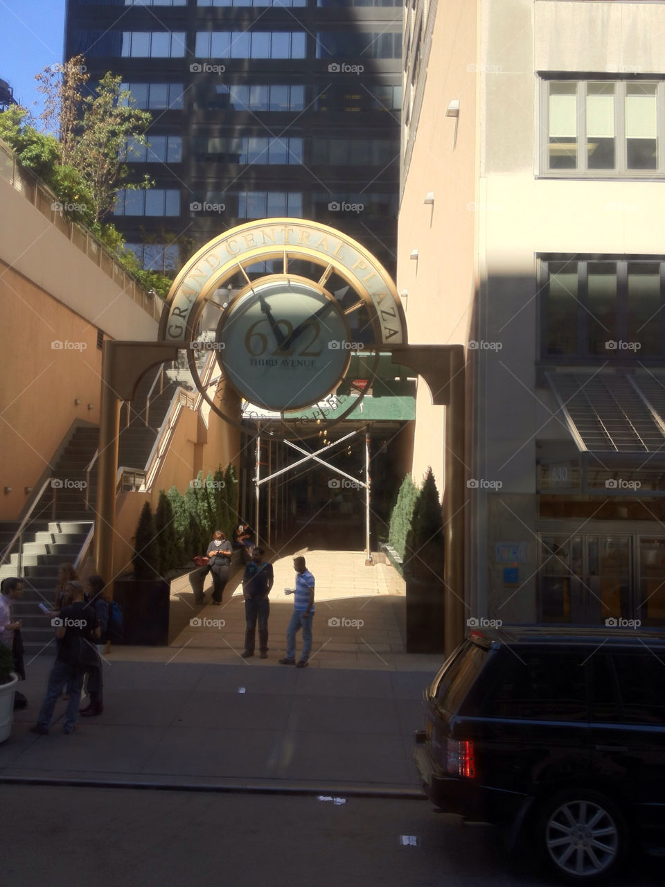 Street, City, Road, Vehicle, People