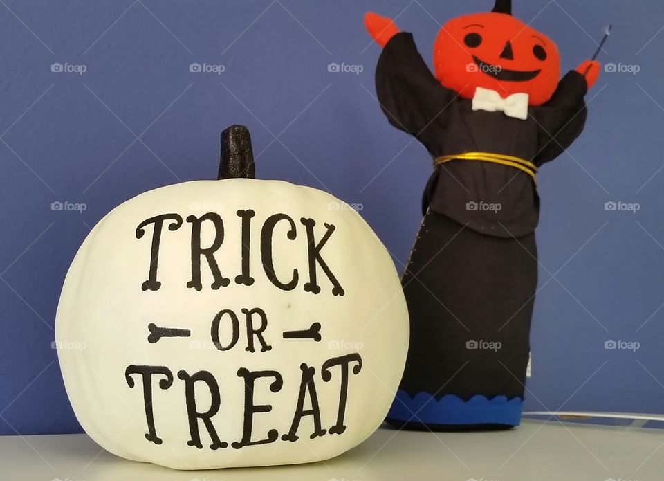 trick or treat