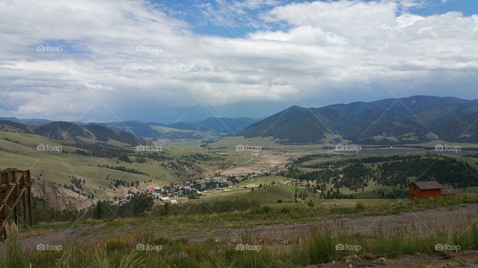 Colorado view