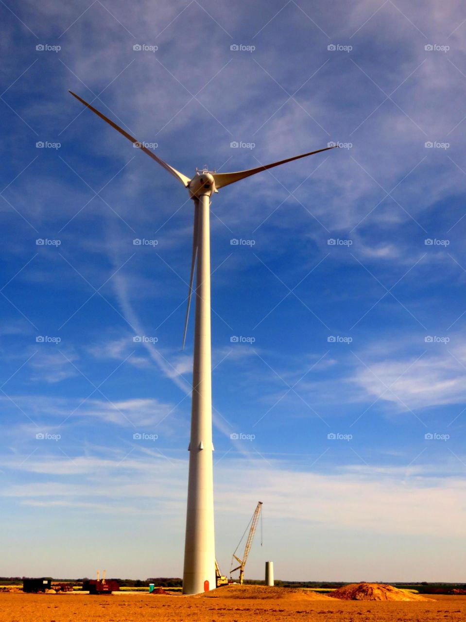 wind turbine