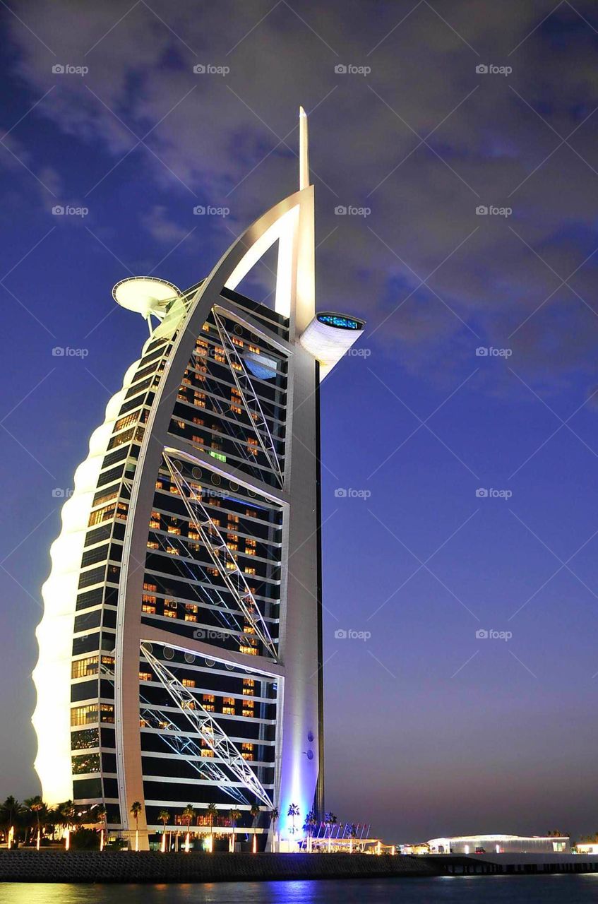 Burj Al Arab- Dubai