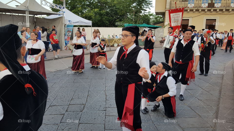 folklore siciliano