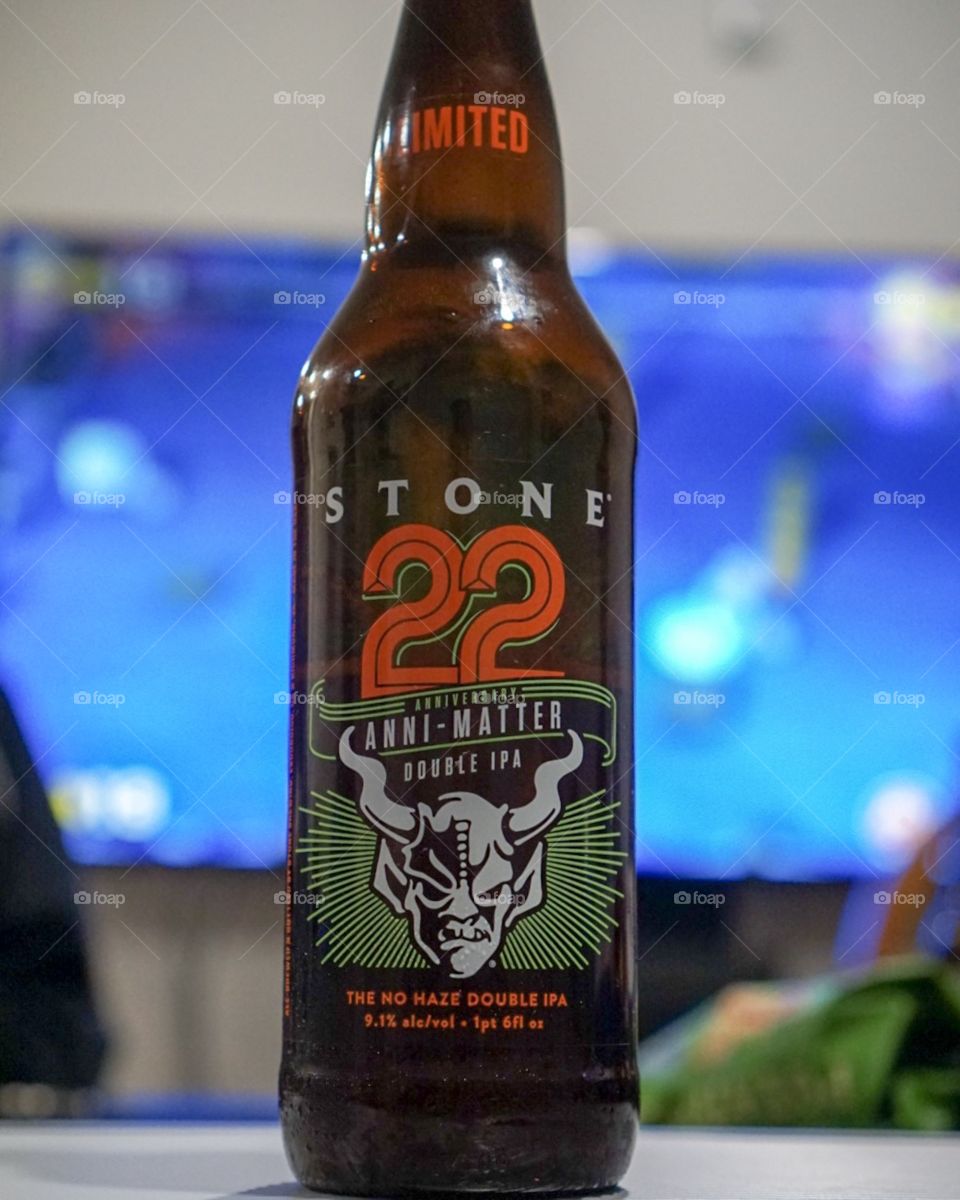 Craft beer brewery. Drink local