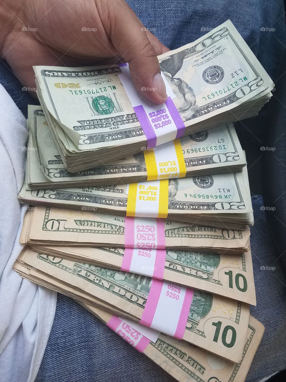 Money Bundles