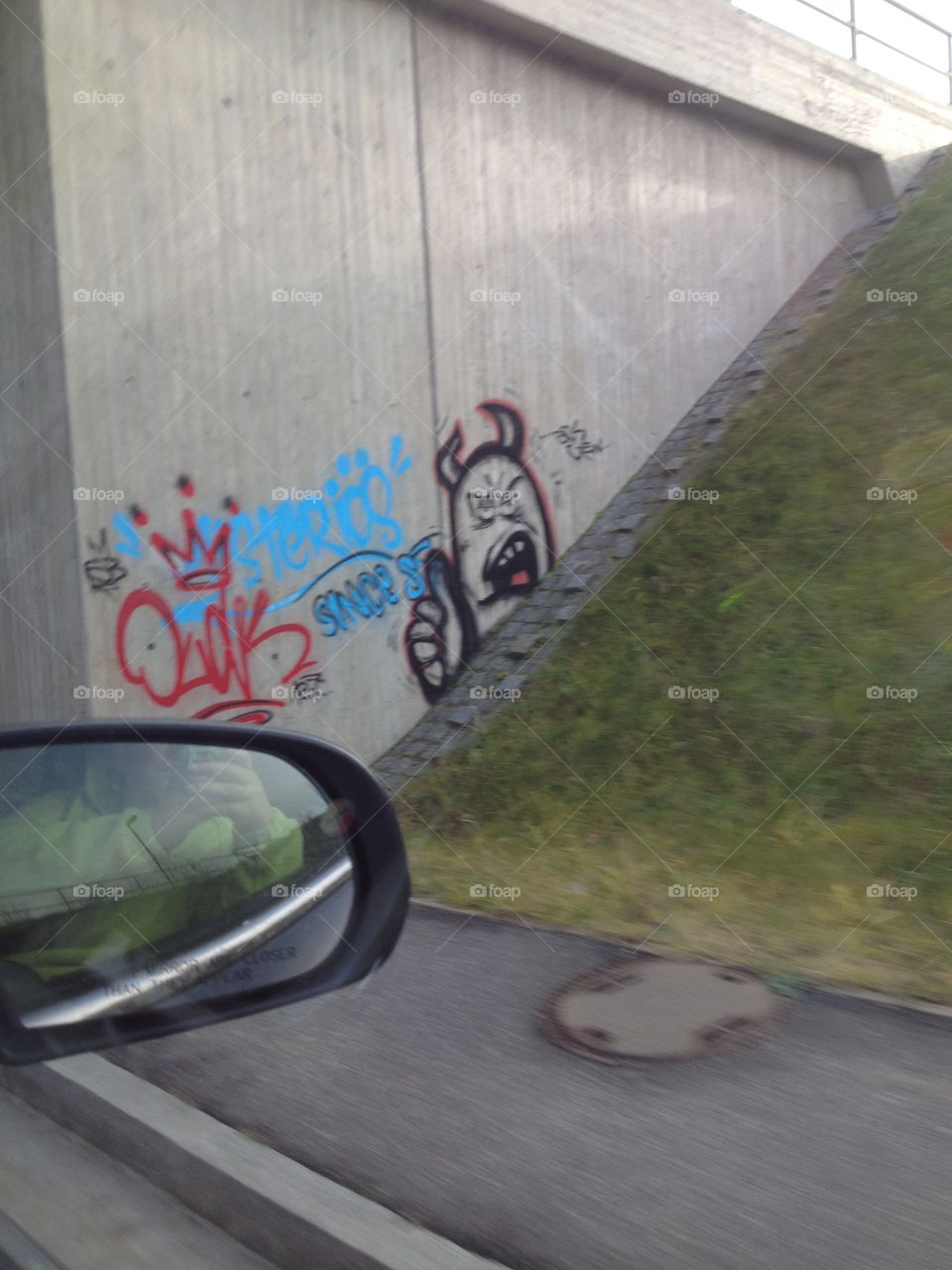 Graffiti in Germany