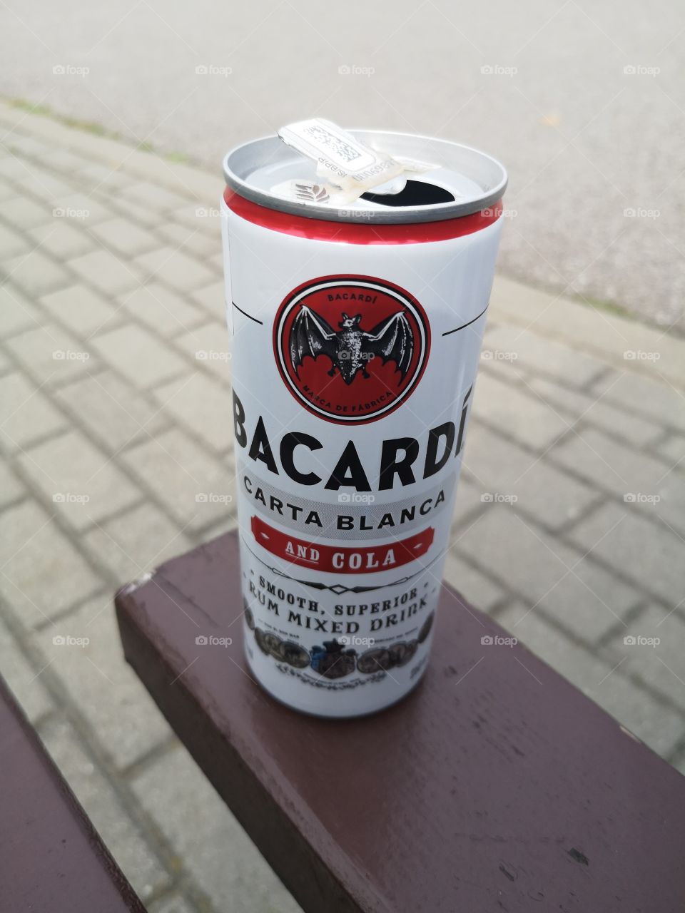 bacardi drink