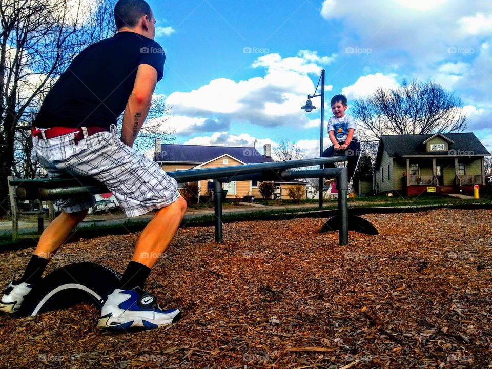 playground fun