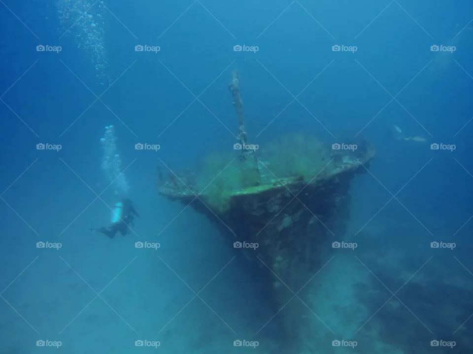 Dive
