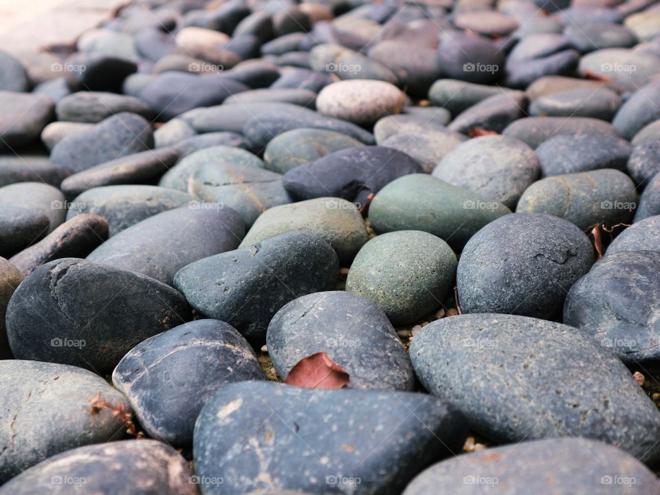 stones background