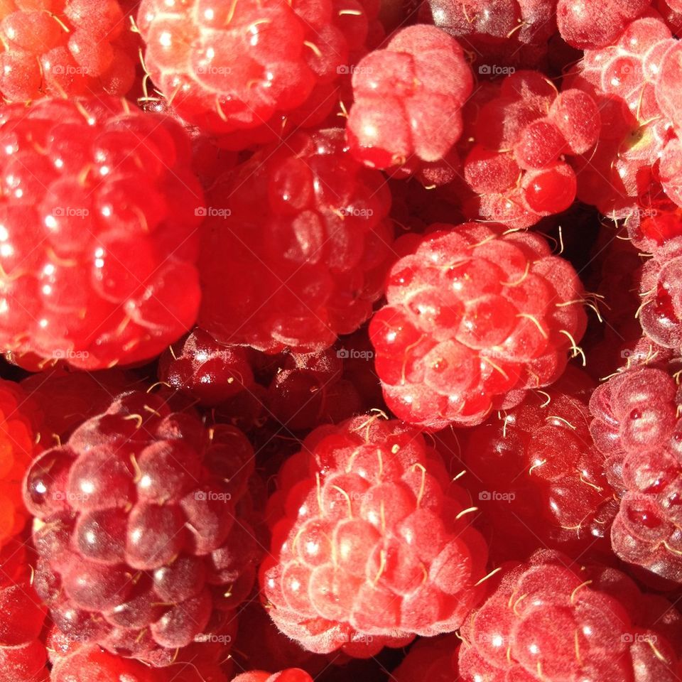 Raspberry 