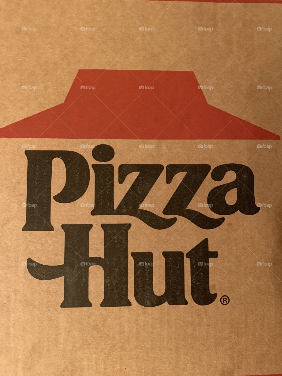 I’M A MUTT FOR PIZZA HUT! 
