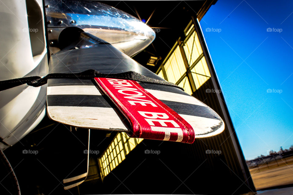 Remove Before Flight