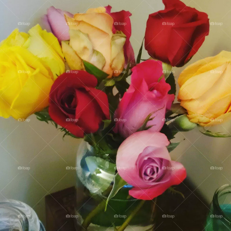 roses