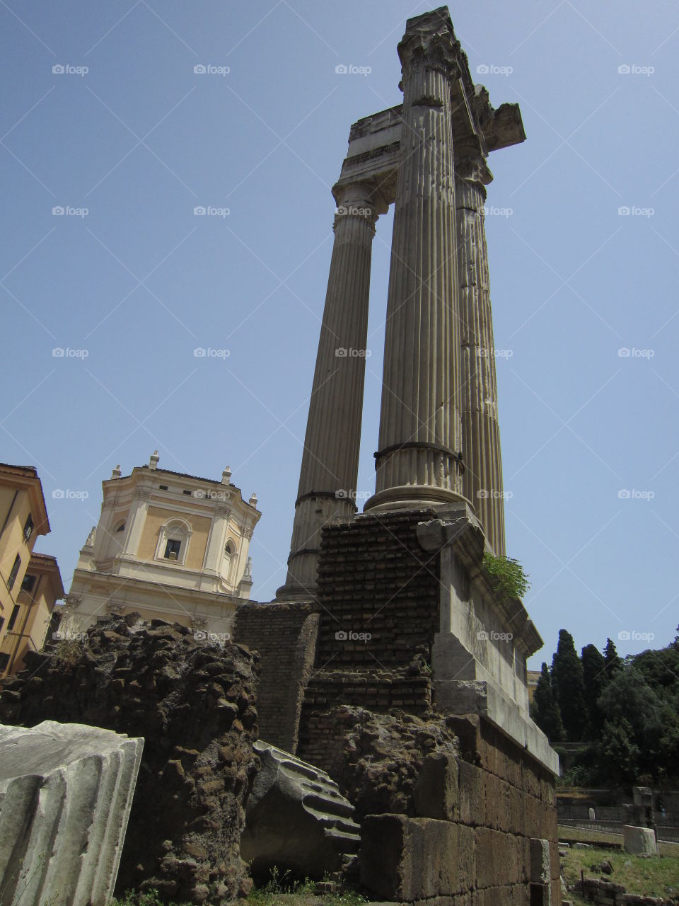 Temple of Apollo Sosianus