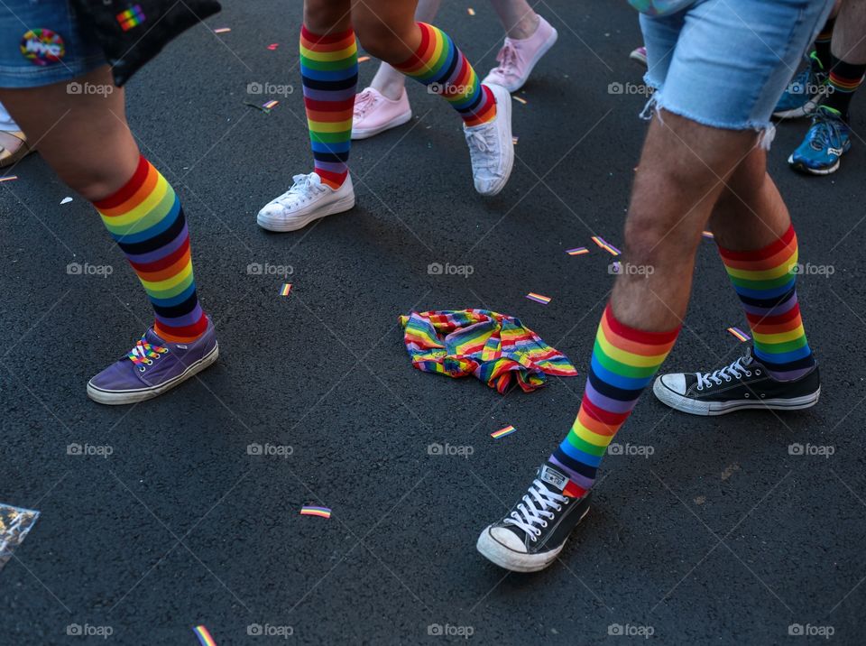 Pride parade nyc 