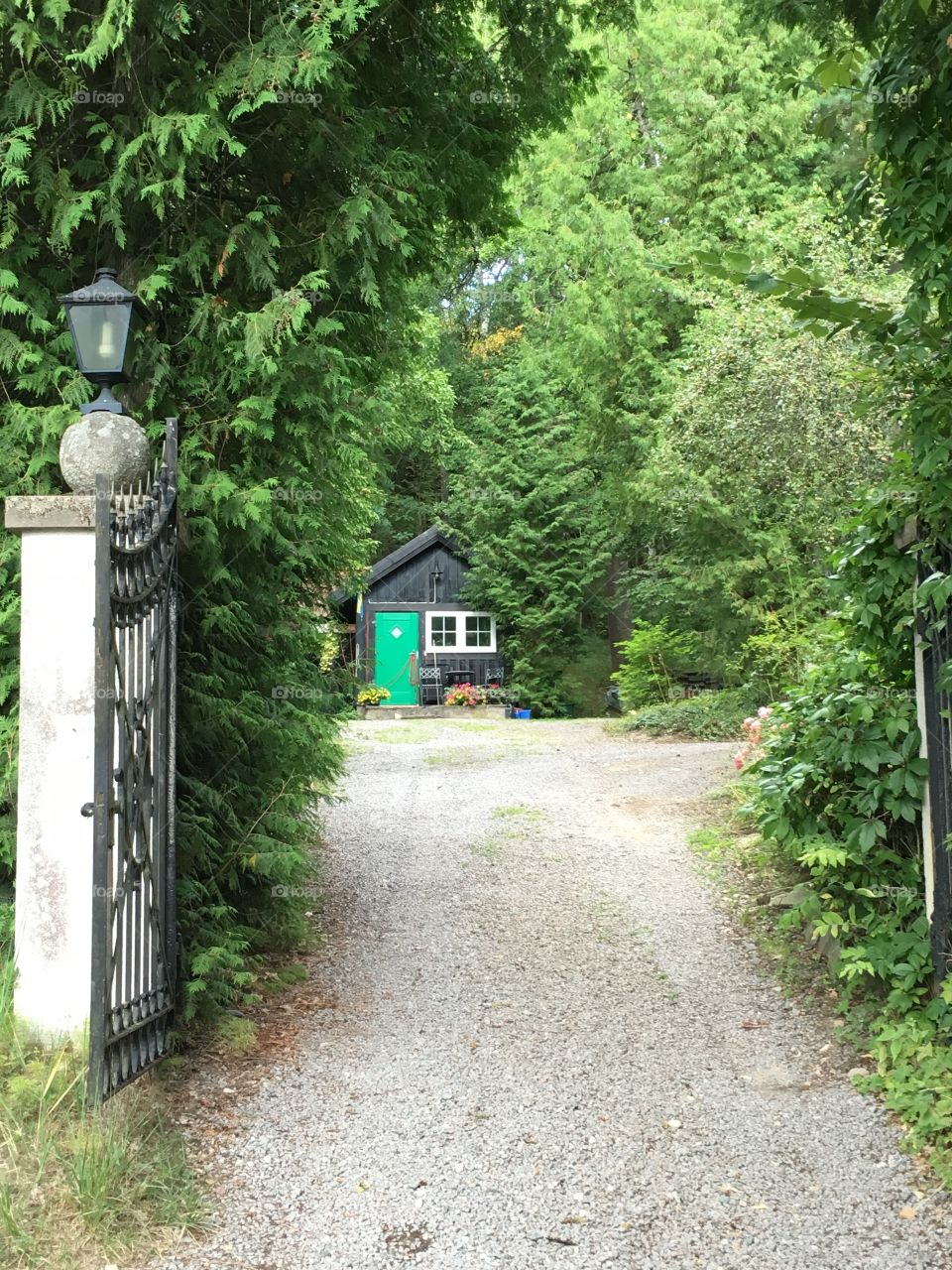 Little house in Getå, Kalmården,Sweden