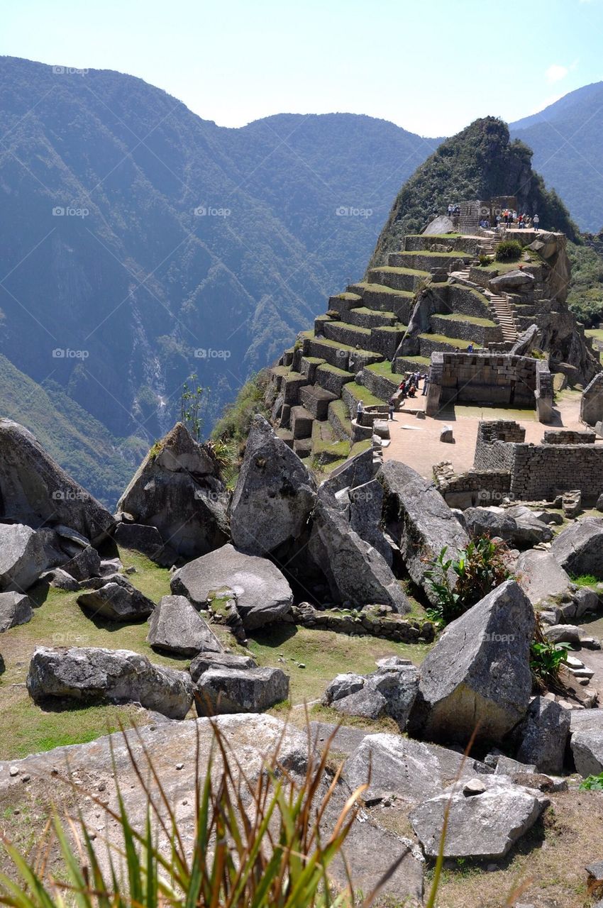 Machu picchu
