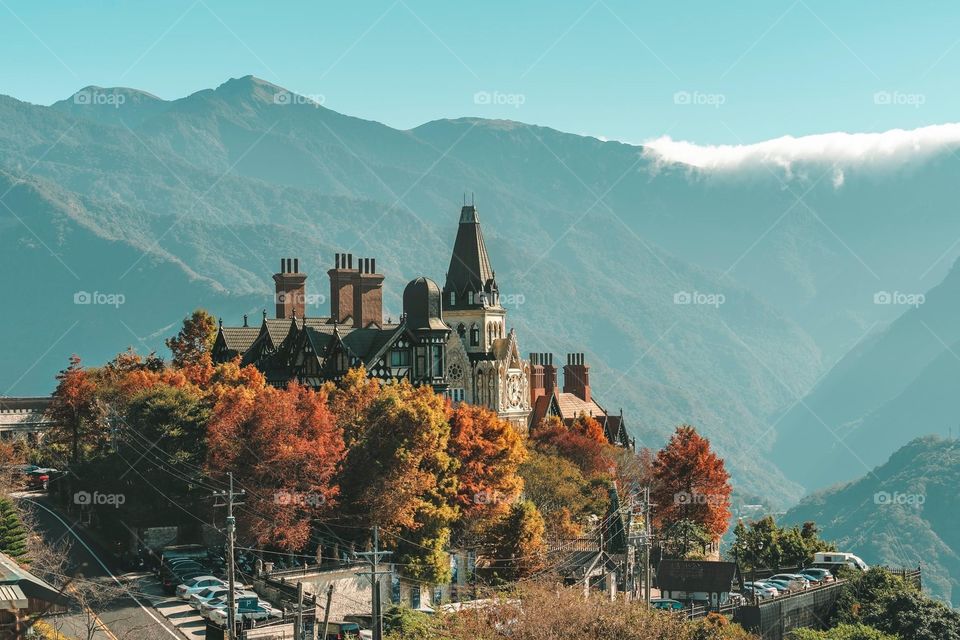 The Old England Hotel