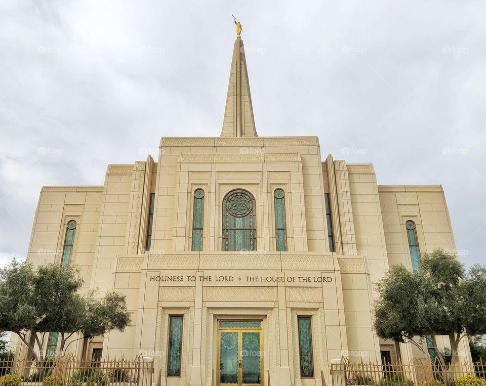 Gilbert Temple