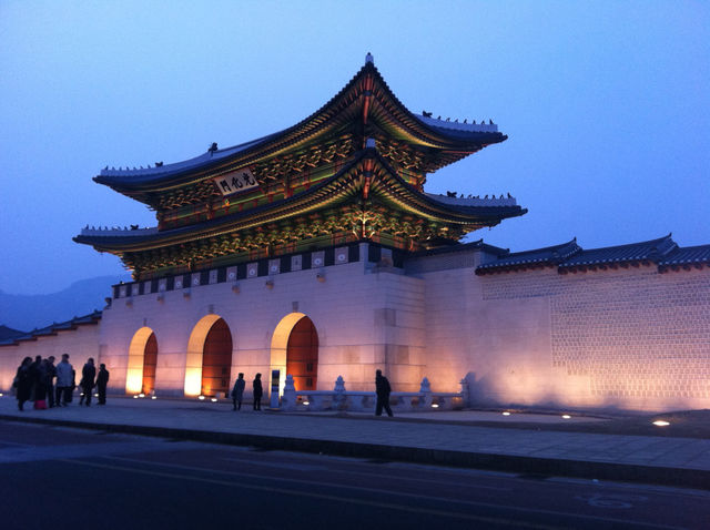 temple korea seoul by untourshanghai