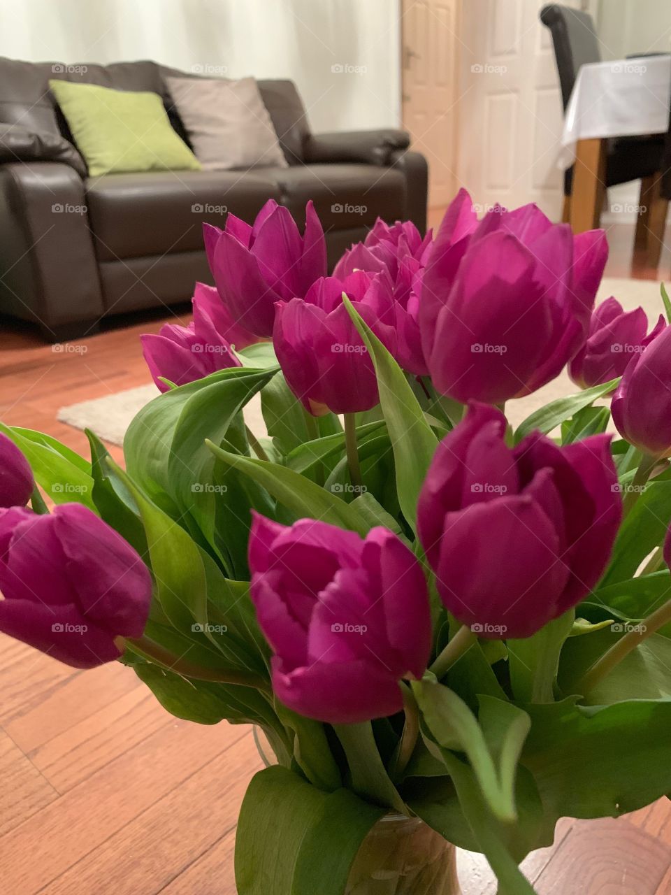 Tulips for Mother’s Day 