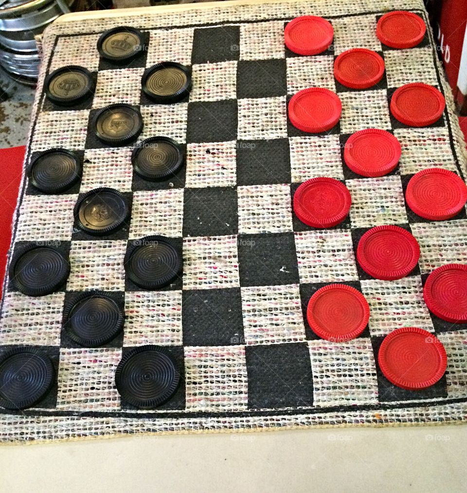 Checkers