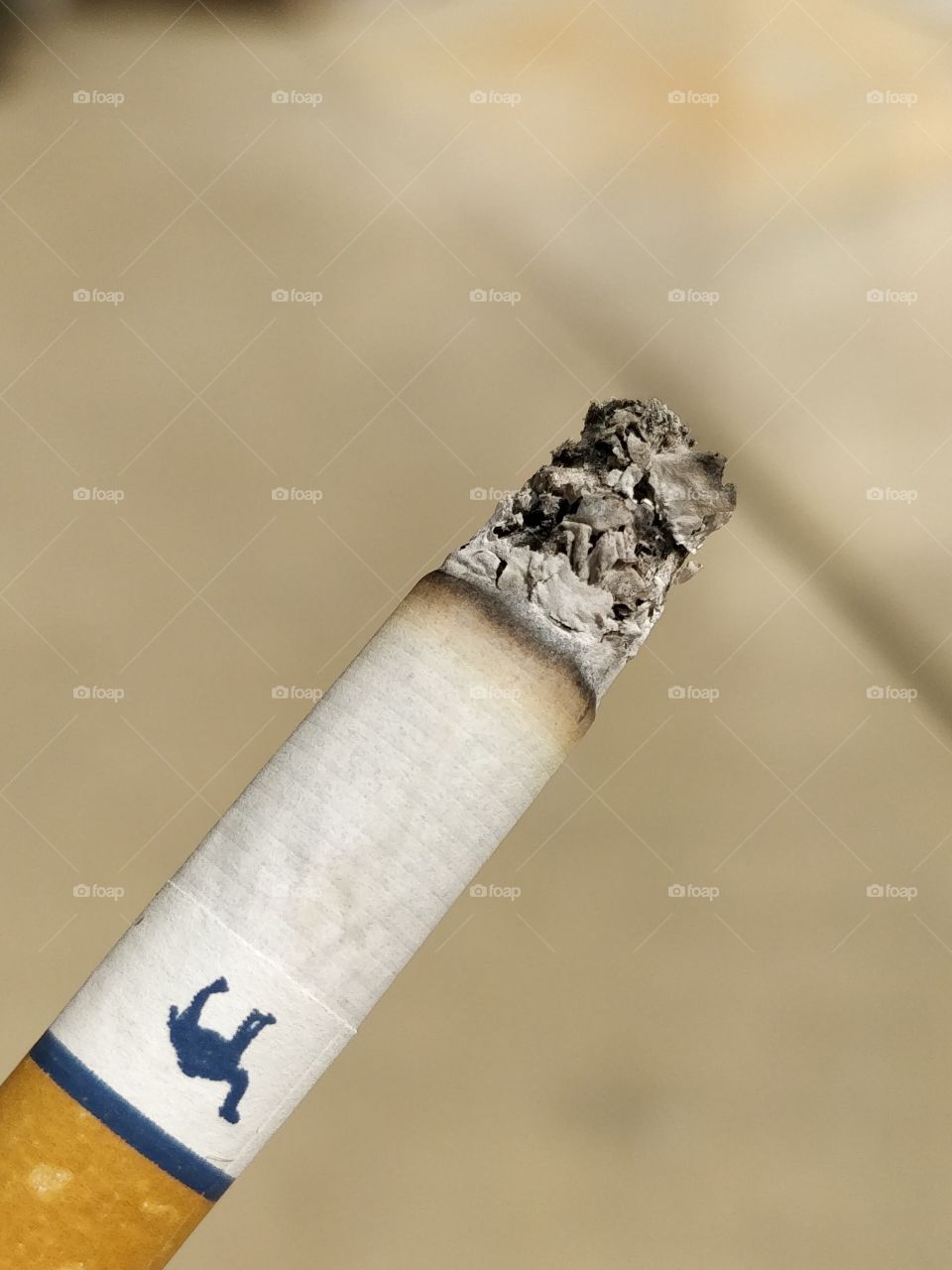 cigarettes after work