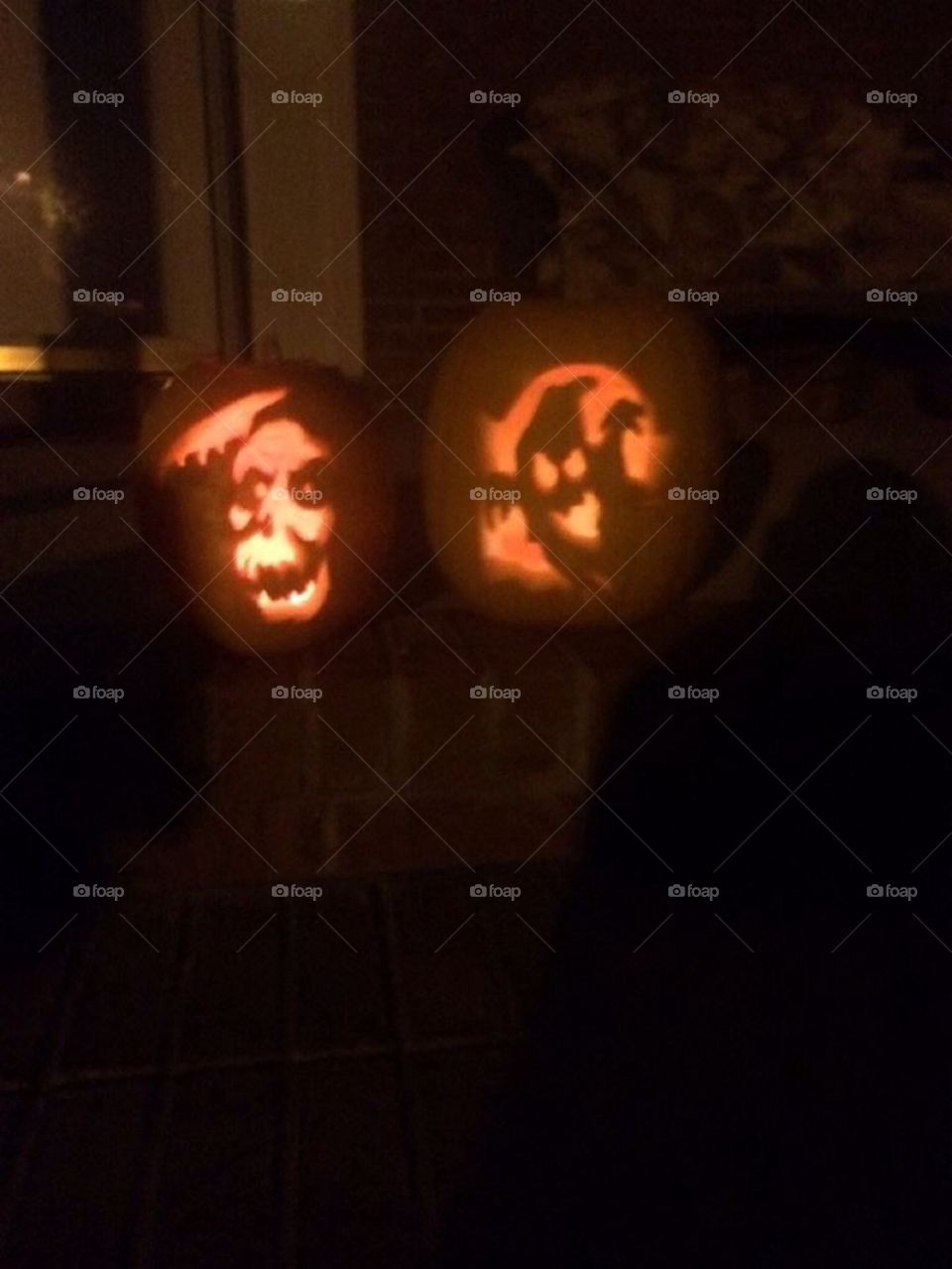 My pumpkins