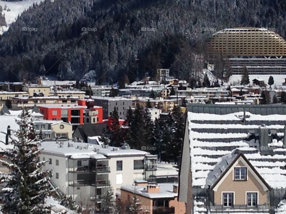 Davos. Just love it.
