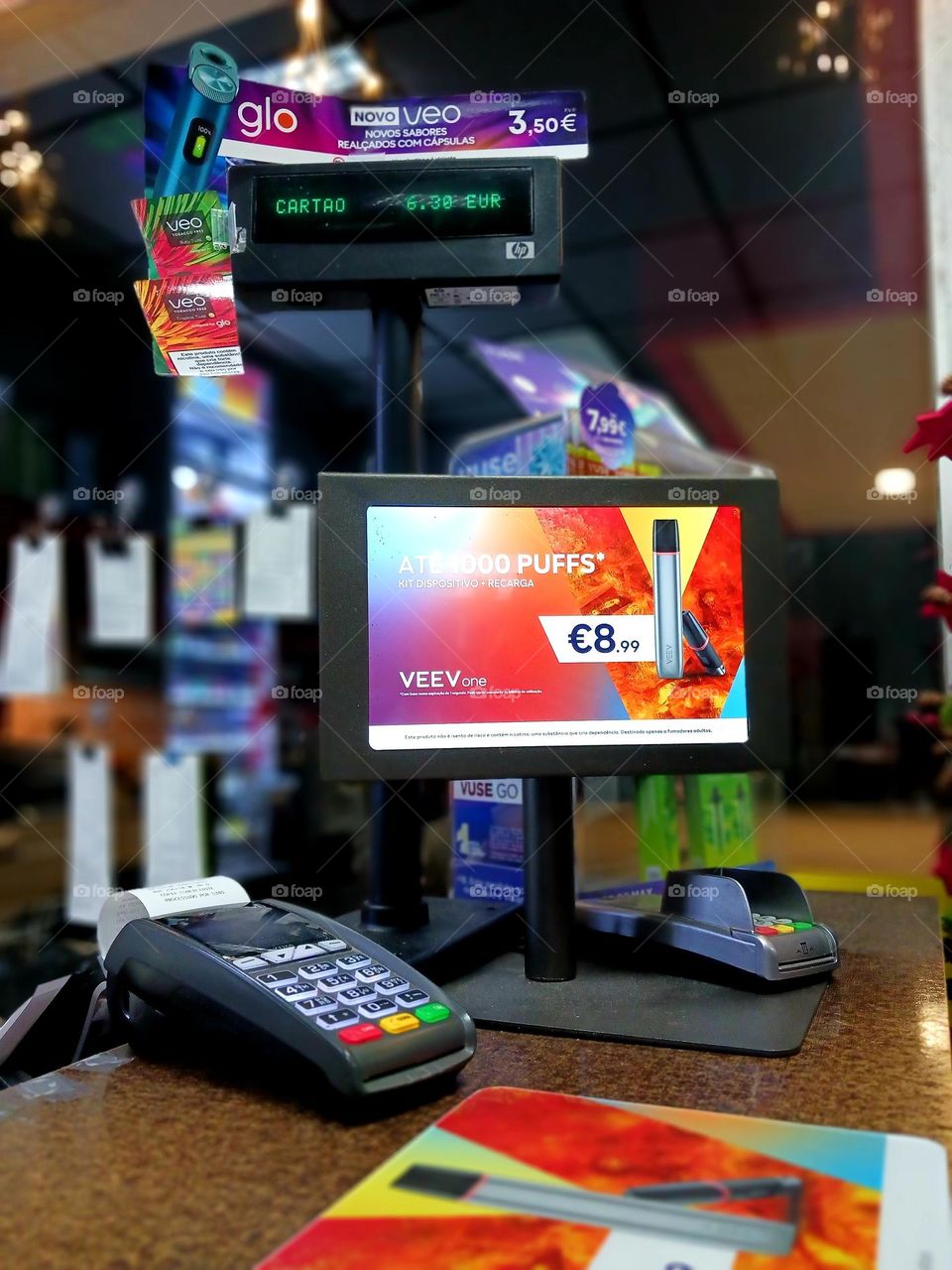 Organização e tecnologia para atender com praticidade e eficiência.