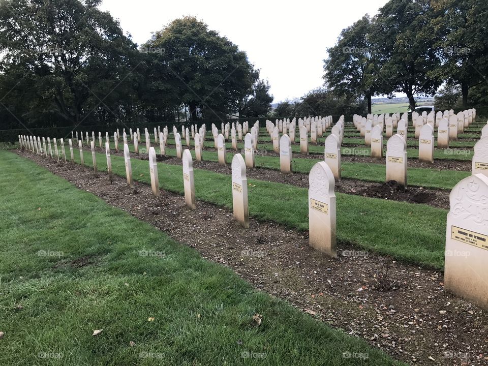 Magnifique journée dans les hauts de France . Rencontre des 2 armés française et américaine 