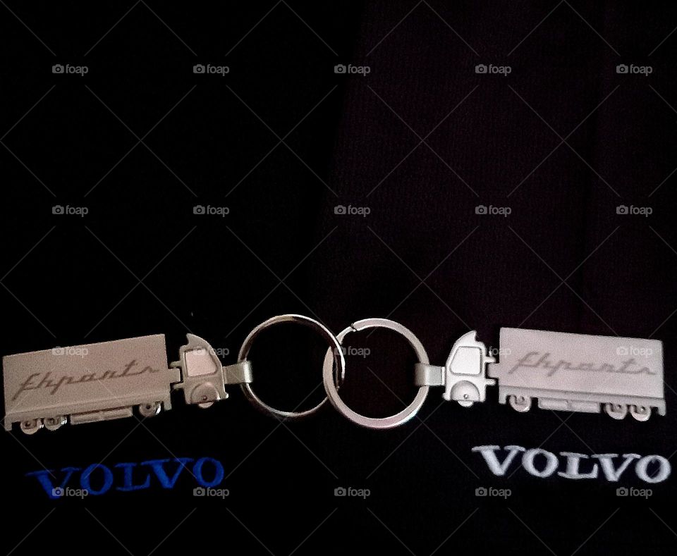 Volvo gifts 💙