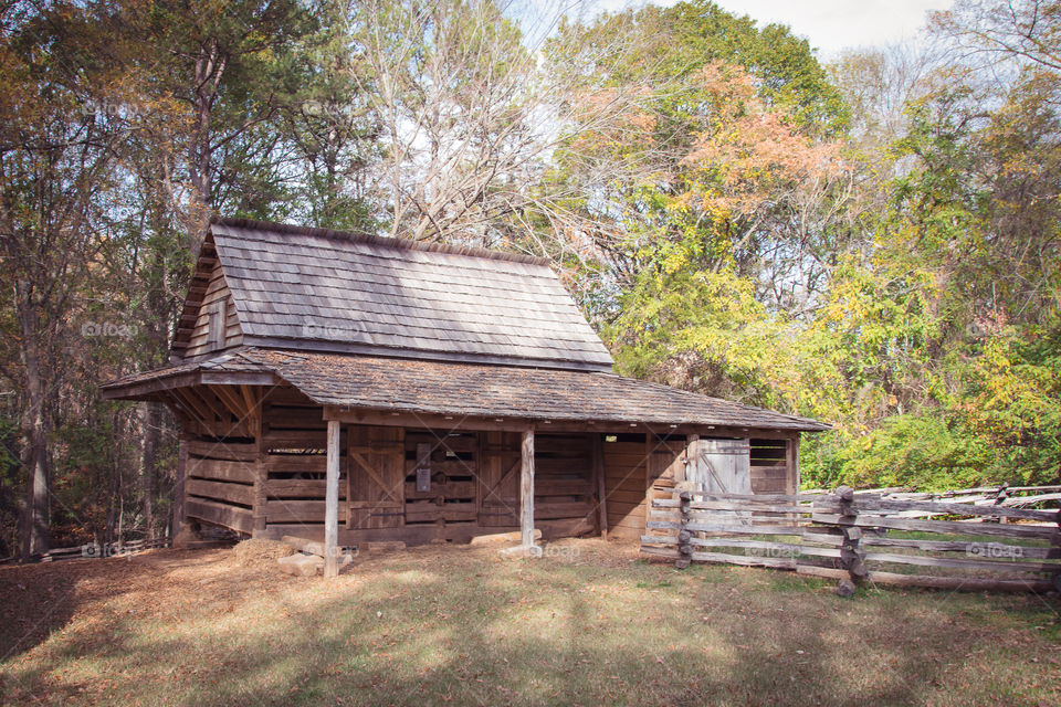 Old Cabin