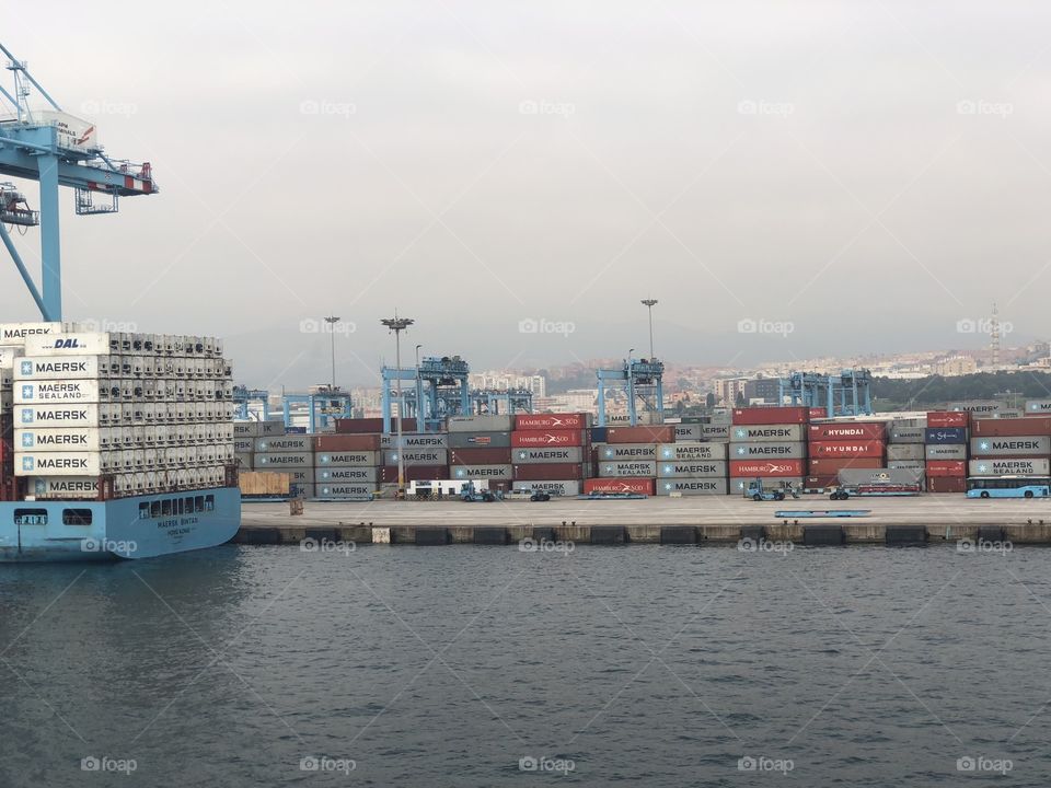 Maersk 