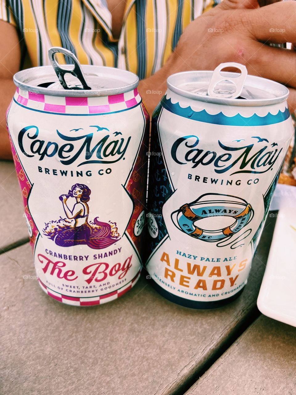 Cape May Brewing 