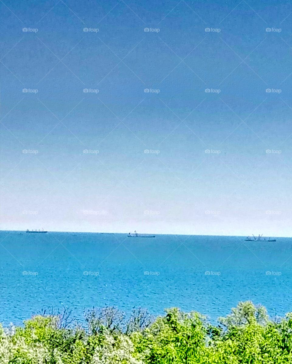 Nature, No Person, Summer, Sky, Water