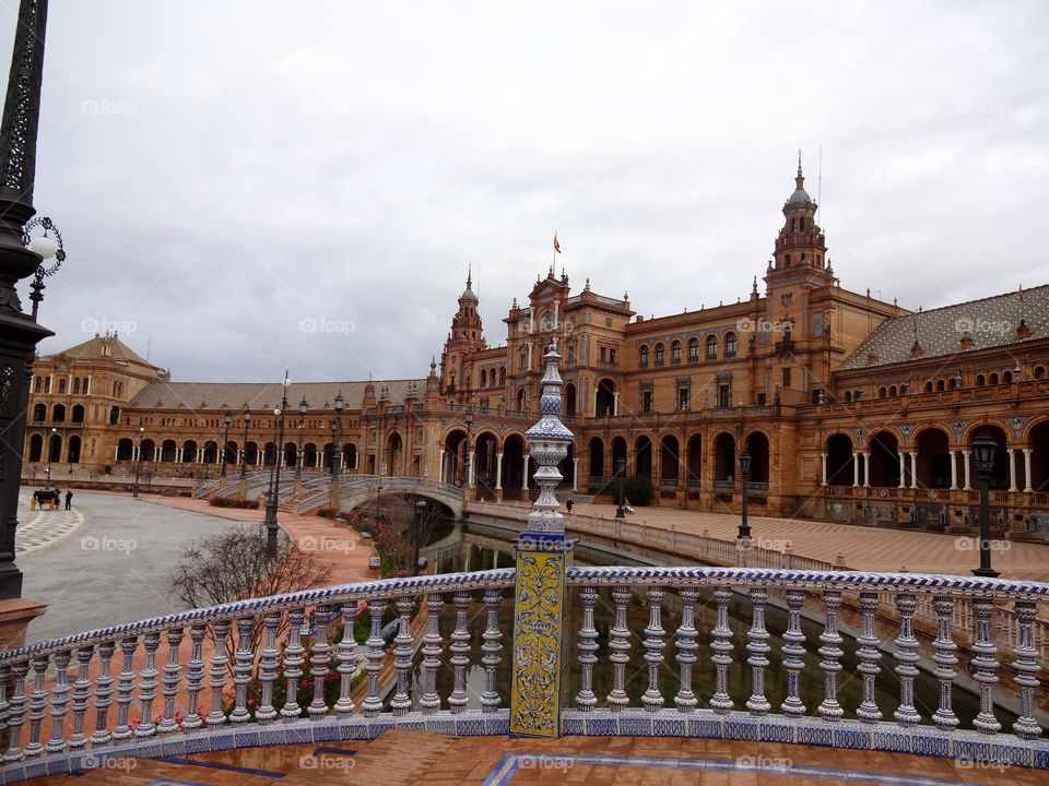 Sevilla, Spain