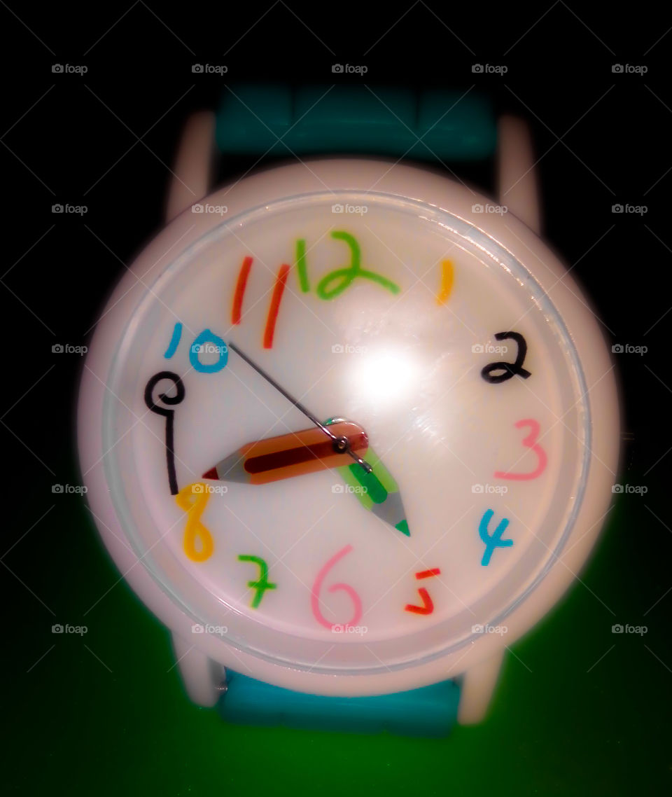 reloj