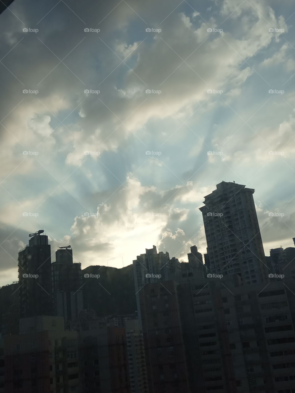 beyond the clouds there's Hope