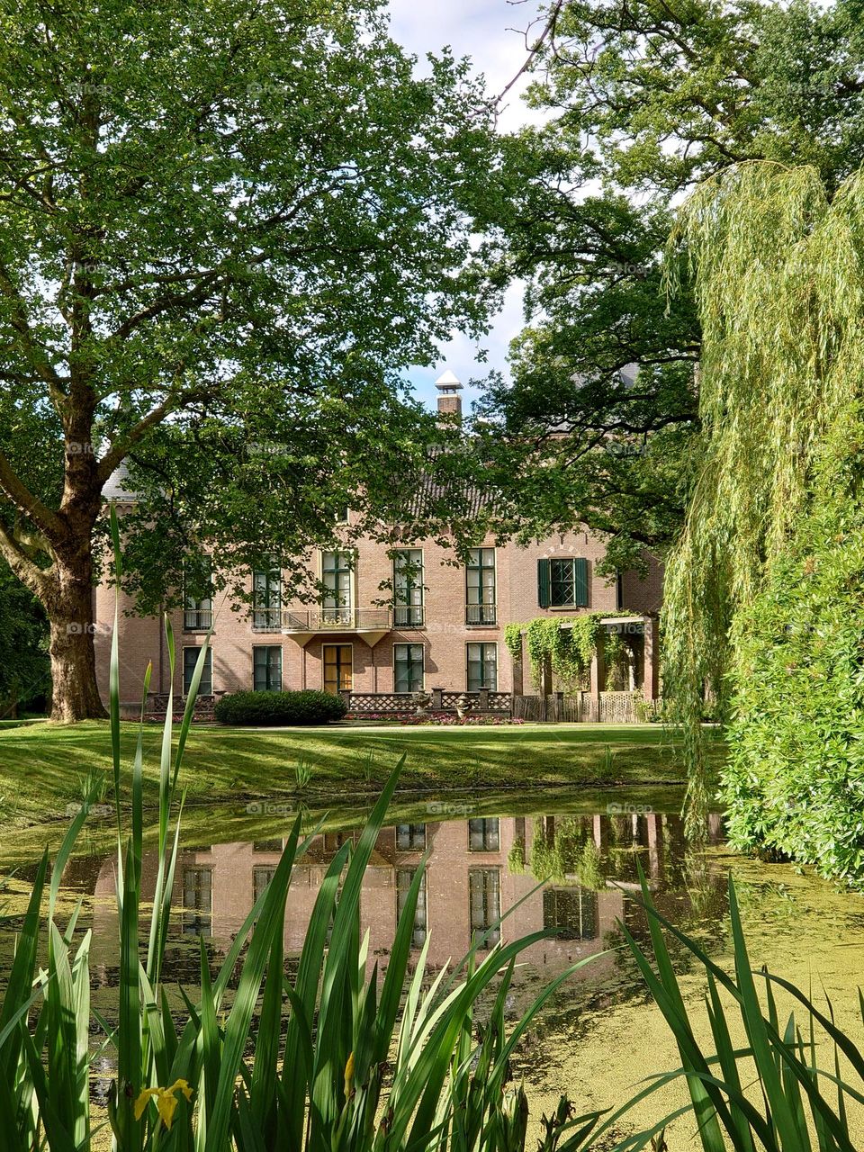 Castle "Keukenhof"